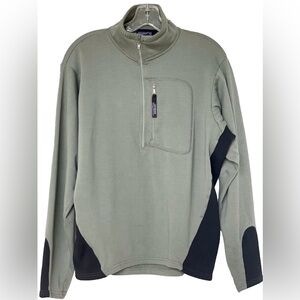 Vintage Patagonia R1 Flash Regulator Fleece Pullover Men’s Medium M